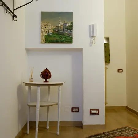 Rosa's House * Bari