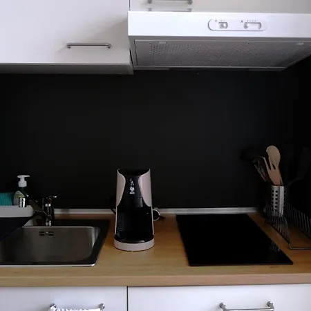 Rosa's House Apartmán