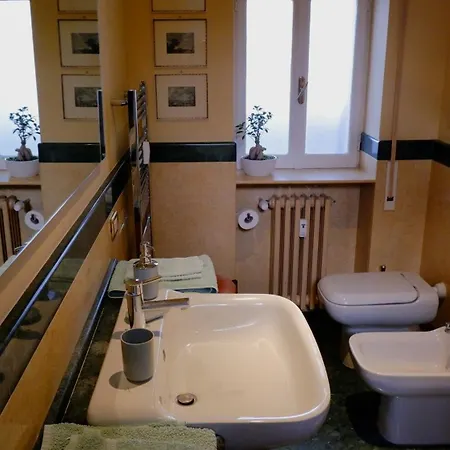 Rosa's House Apartmán