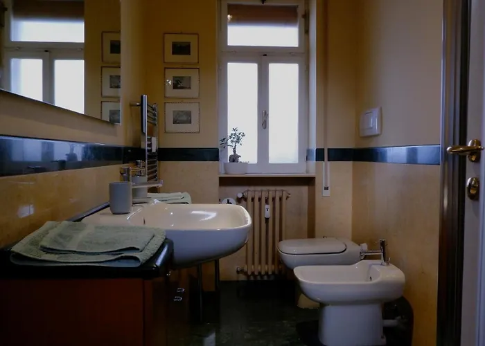 Rosa's House 아파트 *