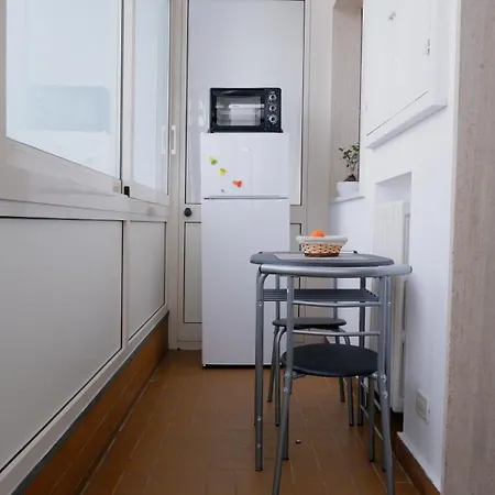 Rosa's House Apartmán