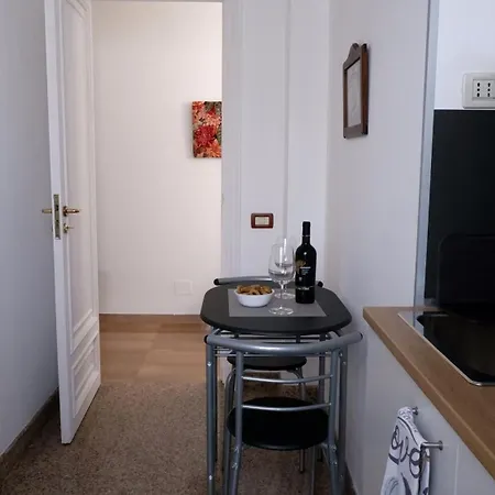 Rosa's House Apartmán *
