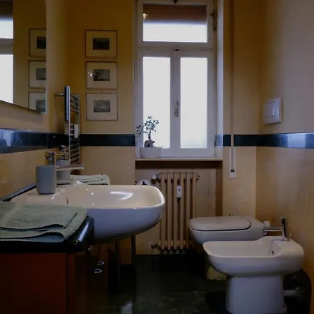 Rosa's House Appartement *